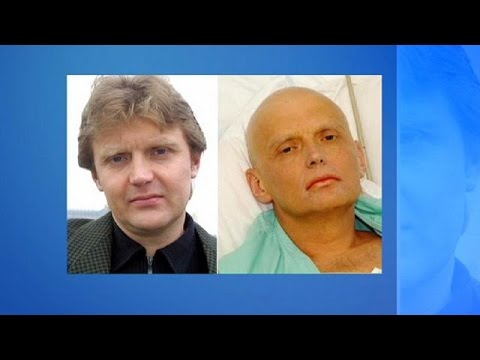 Litvinenko davası sona erdi, ailesi Putin'i suçladı