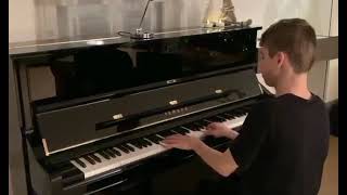 Jingle Bells - Piano Improvisation (Archiv)