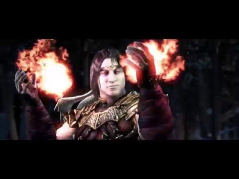 Mortal Kombat X Dualist Liu Kang vs KID_INK22 (part 2)