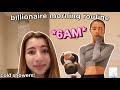 I TRIED THE 1 BILLION DOLLAR MORNING ROUTINE *life changing*