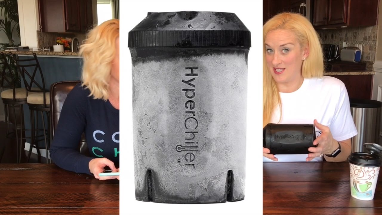 Hyperchiller - YouTube