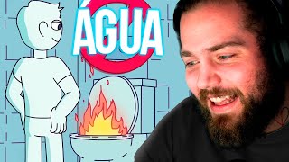 wuant reage a 'UM MUNDO SEM...' #6