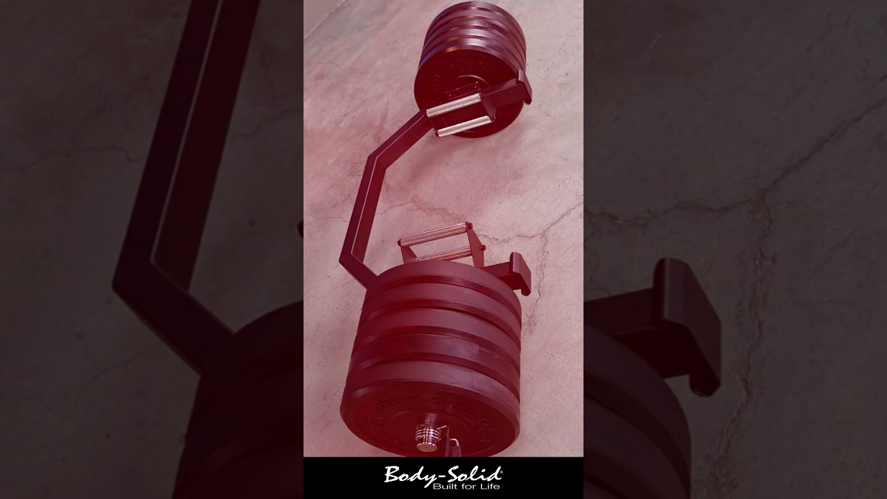 Here's what Body-Solid is bringing to this year's 