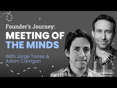 Meeting of the Minds | Jorge Torres and Adam Carrigan from MindsDB