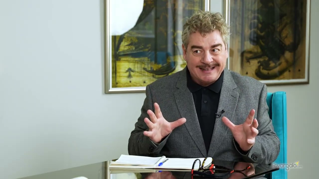 Любовни проекции - Целият епизод