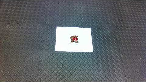 AR Tag Detection with Testudo Overlay