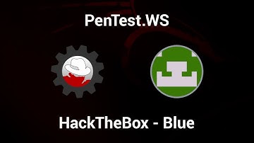 HackTheBox - Blue