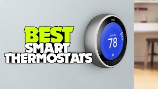 TOP 5: Best Smart Thermostat 2022 | for Energy Savings! screenshot 1