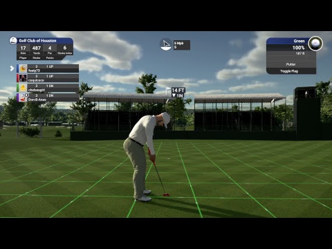 Alt Shot League Kings Of Golf Vs Puttners In Crime Youtube