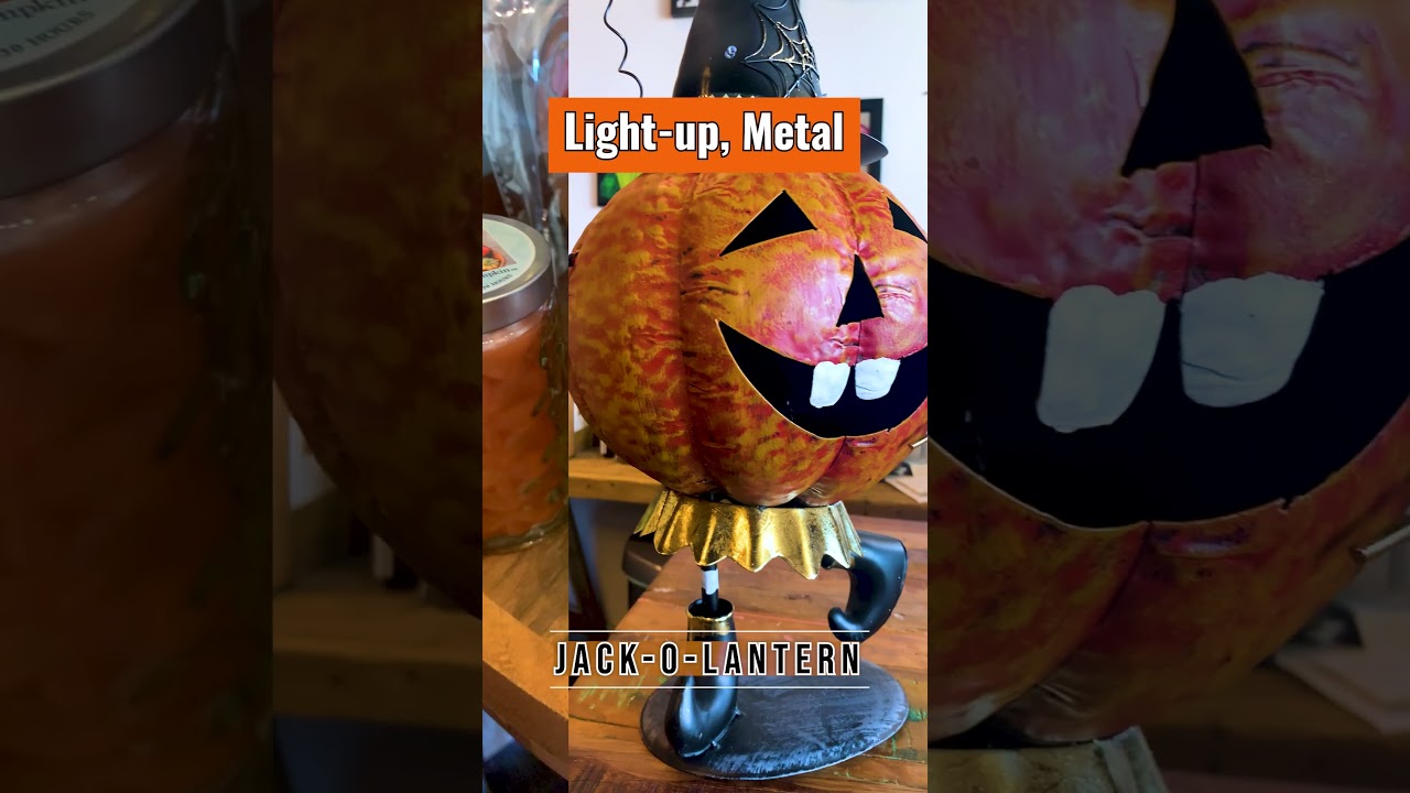 Halloween Home Decor