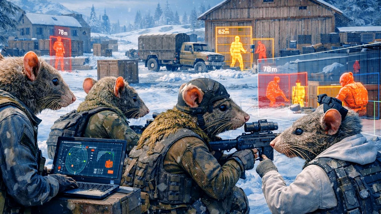 Пойманы в 4K: Читеры на сервере Северной Америки | PUBG (PC)