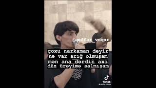 Çoxu Narkoman Deyir