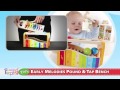 Early Melodies Pound & Tap Bench Early Melodies Pound & Tap Bench
