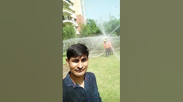 Fire Revolving Branch pipe 🔥🔥🔥🔥👆