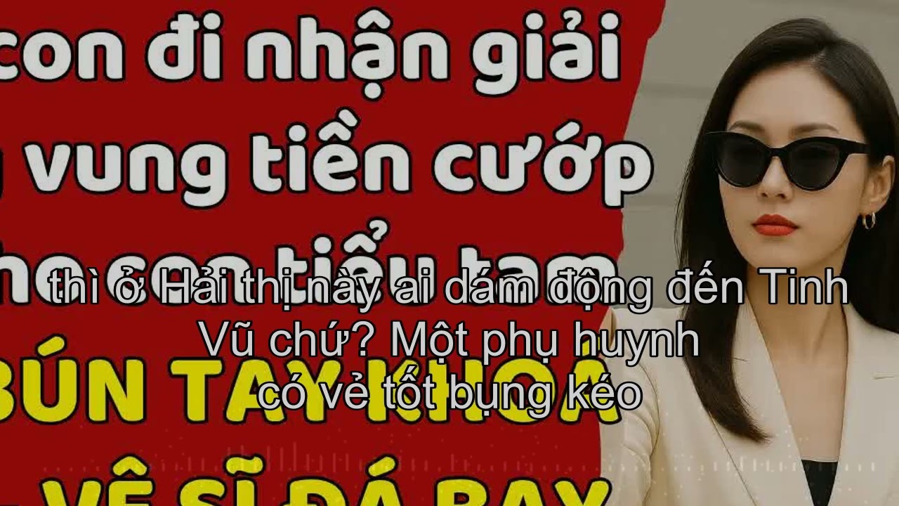 Vì muốn giữ thể diện cho con của nhân tình, anh tự tay khóa thẻ của tôi, không ngờ đó là bước đầu kh
