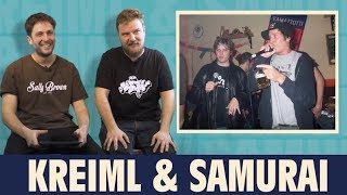 Kreiml &amp; Samurai || Favourite Pictures