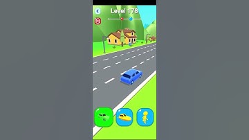 Shape Shifting(New Update) New Levels Gameplay Walkthrough Android iOS #Shorts #124