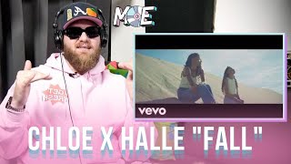 Fall Chloe X Halle Music Video Director Reacts