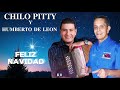 CHILO PITTY Y HUMBERTO DE LEON FELIZ NAVIDAD TEMA DE RECUERDO 