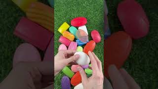 SOAP opening HAUL Unpacking soap #asmr #satisfying #asmrsoap #relax #unpacking #soap #rainbowsoap