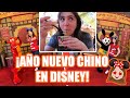 ¡CELEBRANDO EL AÑO DEL CONEJO EN DISNEY CALIFORNIA ADVENTURE! / COMIDA, PERSONAJES Y MERCHANDISE