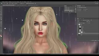 Speed Edit 1 - Second Life