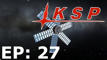 Kottabos Space Program EP27 - Launching A Solar Research Mission