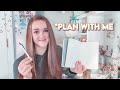 My Goals For 2022 / Plan With Me | Katie's Cool Creations