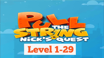 Pull The String Nick