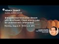 EnergySource Innovation Stream with BlocPower: Clean energy jobs for underserved communities