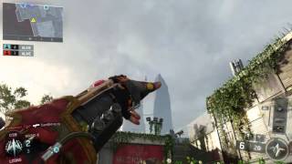 CRAZY EVAC CROSSMAP SND KILLCAM @CastTheatre