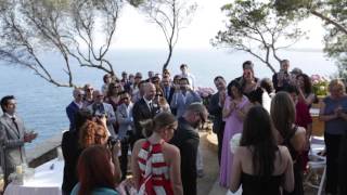 Kamal Events Productions Wedding At El Convent De Blanes