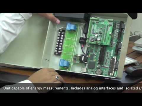 NI Single-Board RIO Power Monitoring and Control Solution from Saara Systems