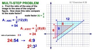 6.7 #29 dilation & similarity