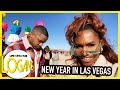 ISSA CELEBRATION: New Year&#39;s/Birthday In Vegas + 10 Years of Dating! ▸ Life With the Logans - S8 EP1