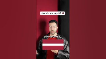 Latvia 🇱🇻 in different languages! #latvia #languages #funny