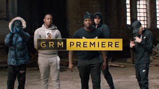 Swarmz, Geko, Jaykae, Kwengface & 23 Unofficial - Bally (Remix) [Music Video] | GRM Daily