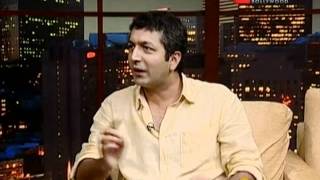 Kunal Kohli with Komal Nahta