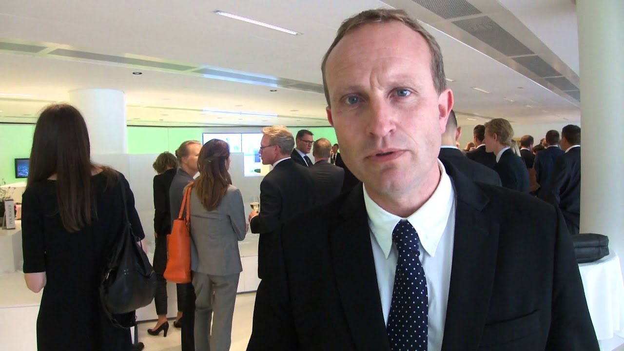 Danish Minister Martin Lidegaard, outlines the path to a brighter and ...