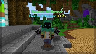 Securing My 10th Diamond Division (Ranked Skywars)
