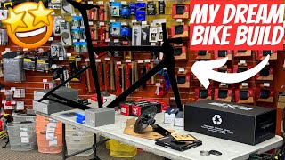 Unbox Everything With Me for My New Bike Day