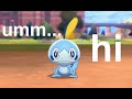 Send this to a sobble fan without context