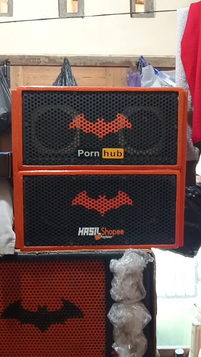 speaker midle 4inch merk tens #powerombro #soundombro