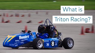 Triton Racing at UC San Diego
