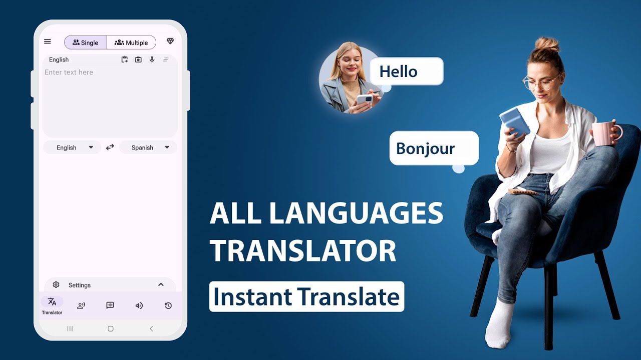 👉 No Wi-Fi? No Problem! 🌍 Best Offline Language Translator App for ...