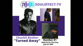 Chuckii Booker - Turned Away