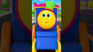 Train Song for Kids #shorts #nurseryrhymes #kidssongs #music #learning #train #bobthetrain