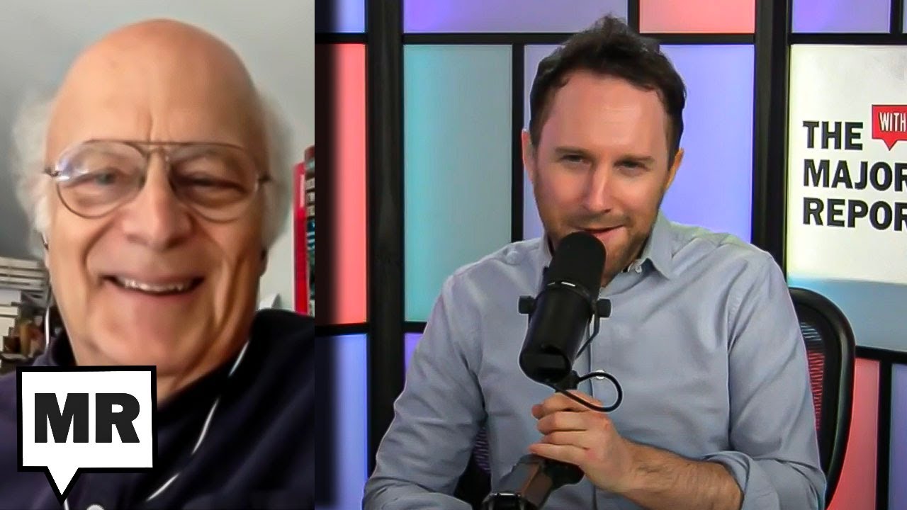 Michael Brooks Combating The Rise Of Authoritarianism |  Harvey J. Kaye | TMR