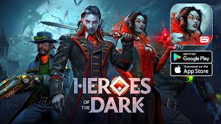 Heroes of the Dark (Gameloft) - Strategy RPG Gameplay (Android/IOS) screenshot 5