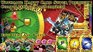 Ultimate Happy Card Super Premium Compilation! [Randomized, 2200 Sub Special!]